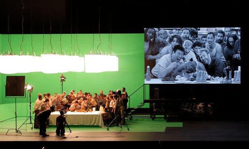 Review: Ivo van Hove's 'Mahagonny' does justice to Brecht and Weill