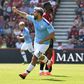 Manchester City's Sergio Aguero put Bournemouth to the sword