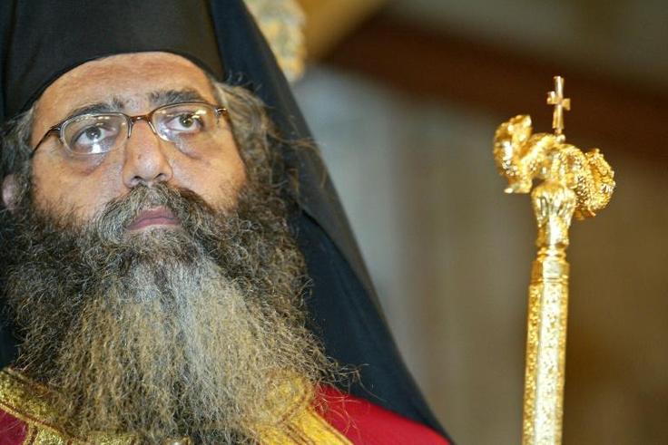 Bishop Neophytos of Morphou has sparked a furore in Cyprus, where the influence of the Greek Orthodox church runs deep, with his claim that homosexuality is passed on if a pregnant mother enjoys anal sex