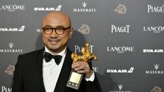 Chinese actors, like Xu Zheng, have been told to boycott Taiwan's Golden Horse film awards in November