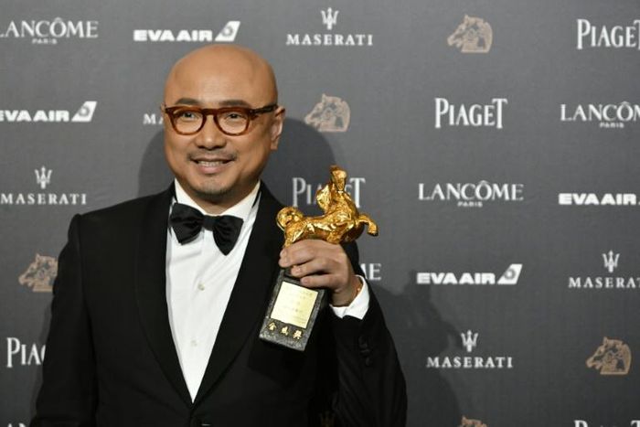Chinese actors, like Xu Zheng, have been told to boycott Taiwan's Golden Horse film awards in November