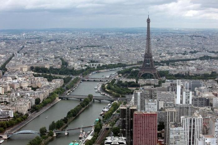 Paris rents have risen more than 50 percent in the last 15 years
