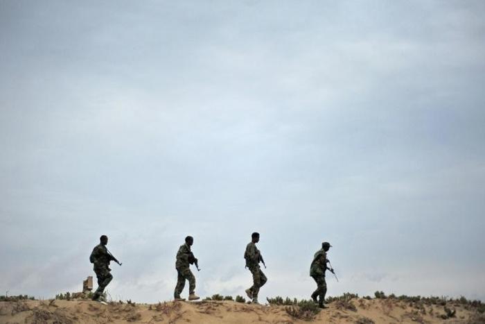 The Somali government, under pressure from foreign backers, has started paying troops directly, bypassing army commanders previously tasked with disbursing their pay but diverting the money instead