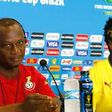 Kwesi Appiah and Gyan