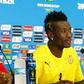 Kwesi Appiah and Gyan
