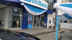Defunct uniBank