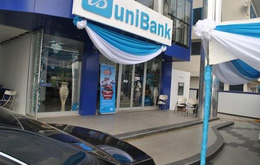 Defunct uniBank