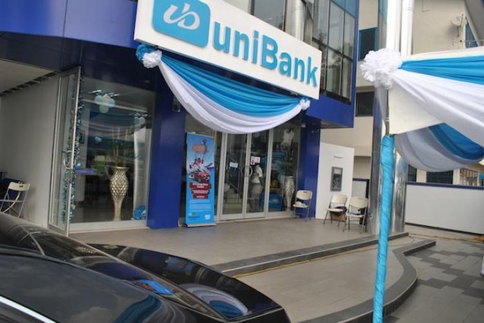 Defunct uniBank