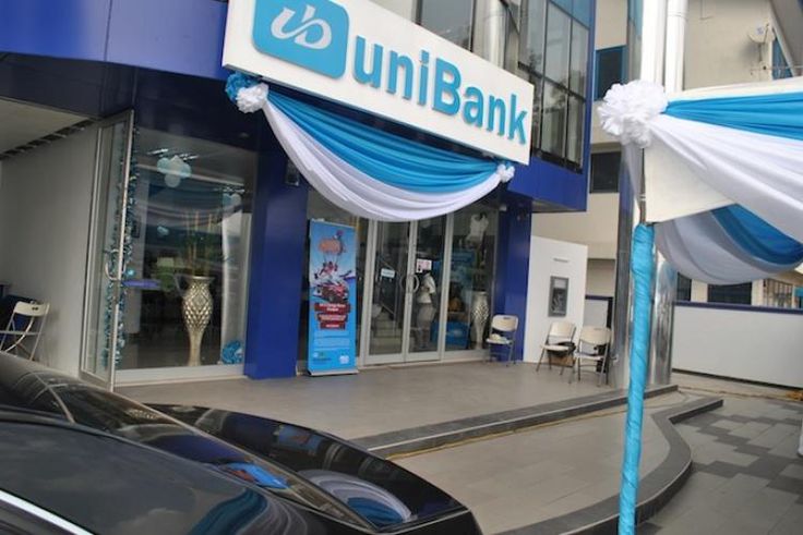 Defunct uniBank