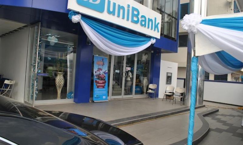Defunct uniBank
