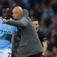 'He has a special quality': says Manchester City manager Pep Guardiola of Benjamin Mendy
