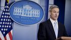 Statue of Liberty Poem Refers to Europeans, Ken Cuccinelli Says