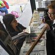 Venezuela used to have dozens of newspapers in circulation but most have closed since the economic crisis kicked in and the government started controlling paper distribution