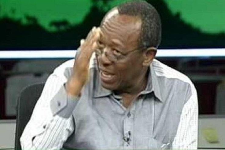 Prof Austin Nwagbara