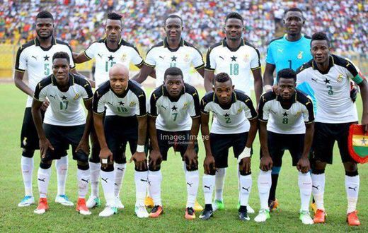 Black-Stars