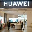 A Huawei store in Shanghai: Two senior US senators warn the Trump administration not to water down a US ban on Huawei products