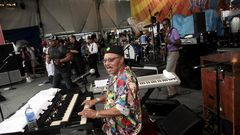Art Neville, a New Orleans Funk Fixture, Is Dead at 81