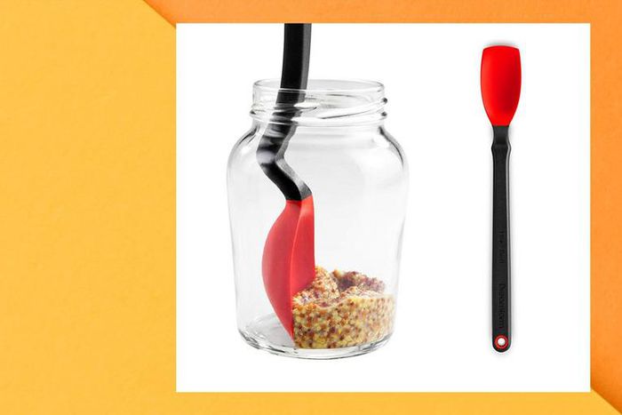 Dreamfarm's "Supoon" Scrapes The Jar Clean