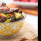 Peppered snails