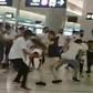 Activists had planned to hold a protest in the rural town of Yuen Long where the brazen assaults took place