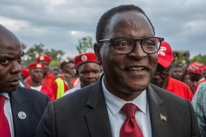 Chakwera claims he was robbed of victory by fraud