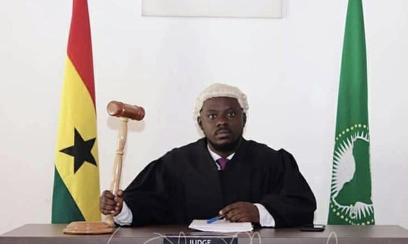 Lawyer Ntim