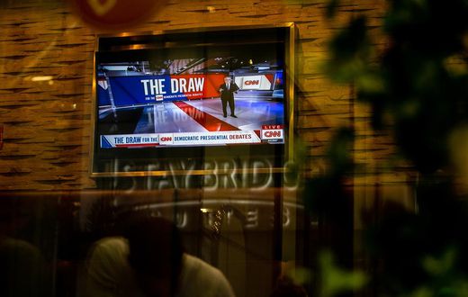Why the Democratic Debates Are Starting to Feel Like a Reality Show