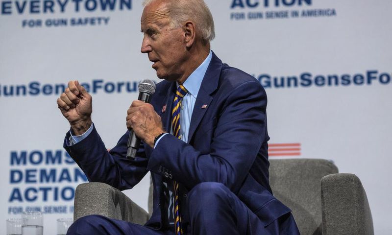 On Gun Control, 2020 Democrats Agree: No Reason to Hold Back