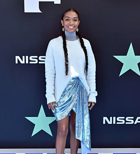 Yara Shahidi
