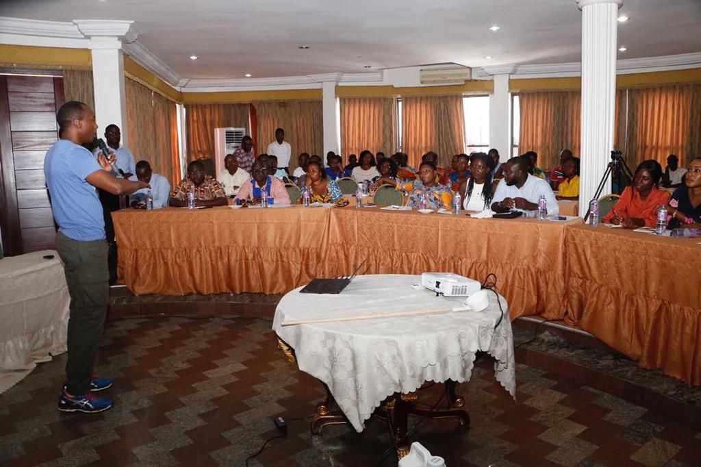 Malaria Control Teams