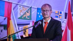 Here's the National Day address by H.E. Philipp Stalder, Ambassador of Switzerland