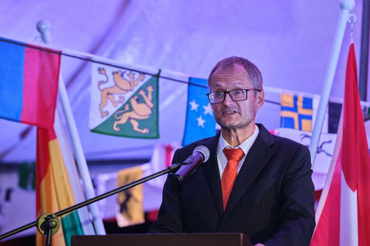 Here's the National Day address by H.E. Philipp Stalder, Ambassador of Switzerland