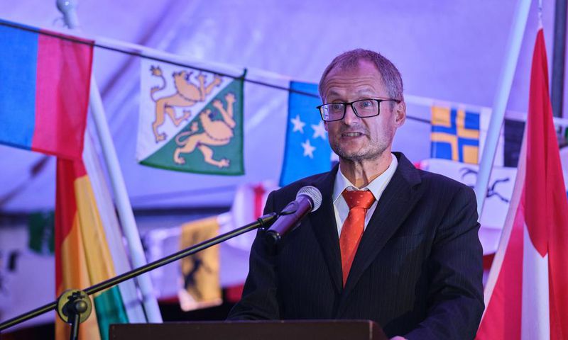 Here's the National Day address by H.E. Philipp Stalder, Ambassador of Switzerland