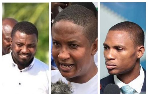 NDC parliamentary candidates who might win 2020