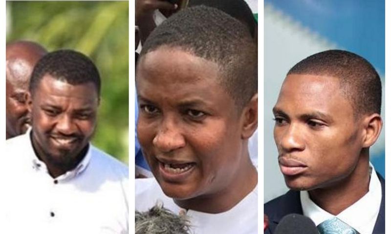 NDC parliamentary candidates who might win 2020