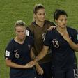 France had been desperate to go all the way to the final of the World Cup on home soil