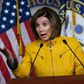 US House Speaker Nancy Pelosi gave the green light for her Democratic caucus to approve $4.6 billion in emergency border aid despite concerns the money would not be directly used to alleviate squalid conditions for detained child migrants