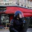 Businesses, banks and boutiques have been targeted in 'yellow vest' protests