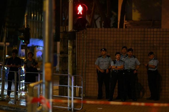The Wong Tai Sin neighbourhood, home to many police officers, has seen some of the worst clashes in protests that began in opposition to a bill allowing extraditions to mainland China