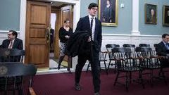 A privileged teenager is treated gently by a judge, it's a familiar story