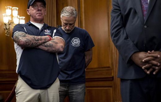 'The Least We Can Do': House Votes to Extend Fund for 9/11 Workers