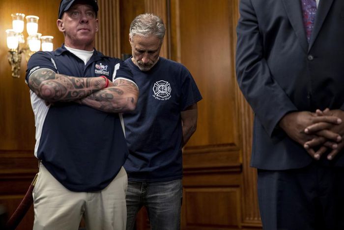 'The Least We Can Do': House Votes to Extend Fund for 9/11 Workers