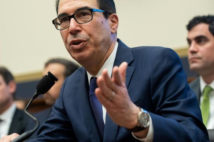 Mnuchin warned that Washington would press on with tariffs if a deal could not be reached