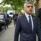 Sadiq Khan, the son of a bus driver who emigrated from Pakistan, is London's first Muslim mayor