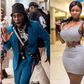 Stefflon Don, Burna Boy and Princess Shyngle