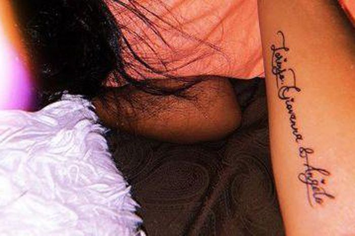 Snooki Just Got A New Tattoo