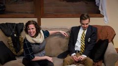 Scandal, and a play on white privilege in education