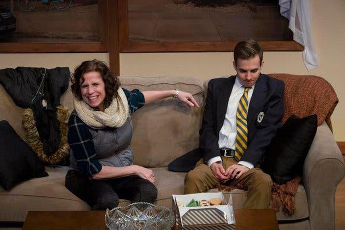 Scandal, and a play on white privilege in education