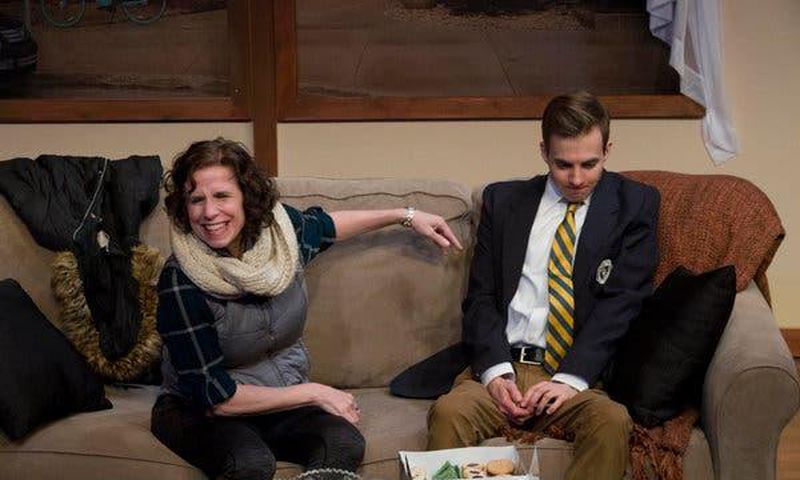 Scandal, and a play on white privilege in education