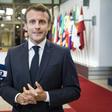 French President Emmanuel Macron urged fellow European Union leaders to "get serious" amid haggling over who will be named to fill the EU's top jobs